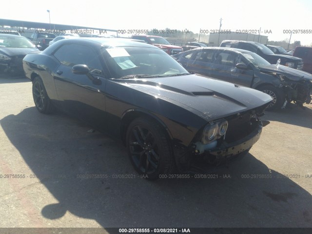 DODGE CHALLENGER 2020 2c3cdzag6lh214898