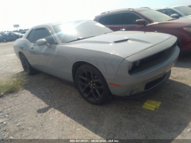 DODGE CHALLENGER 2020 2c3cdzag6lh215081