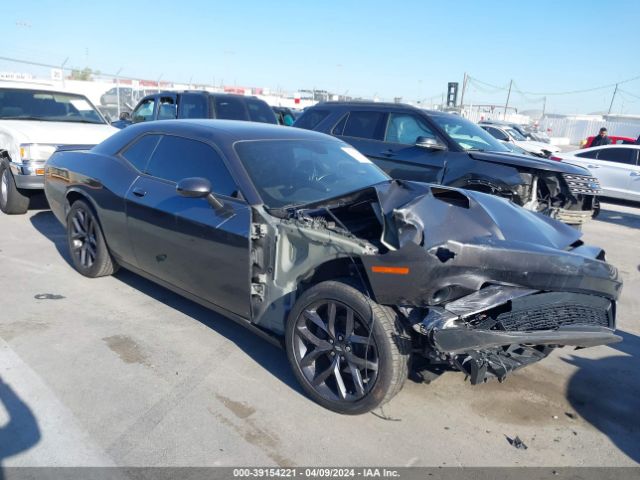 DODGE CHALLENGER 2020 2c3cdzag6lh215291