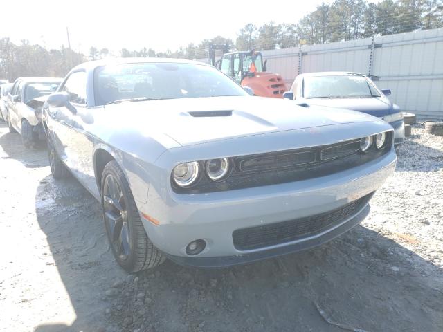 DODGE CHALLENGER 2020 2c3cdzag6lh219163