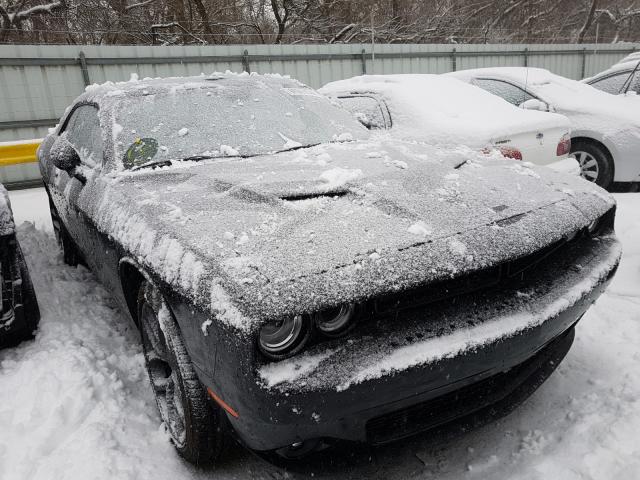 DODGE CHALLENGER 2020 2c3cdzag6lh223004