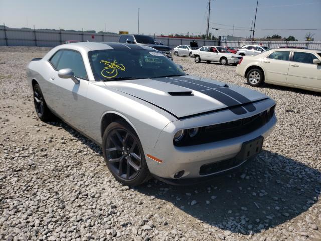 DODGE CHALLENGER 2020 2c3cdzag6lh223326