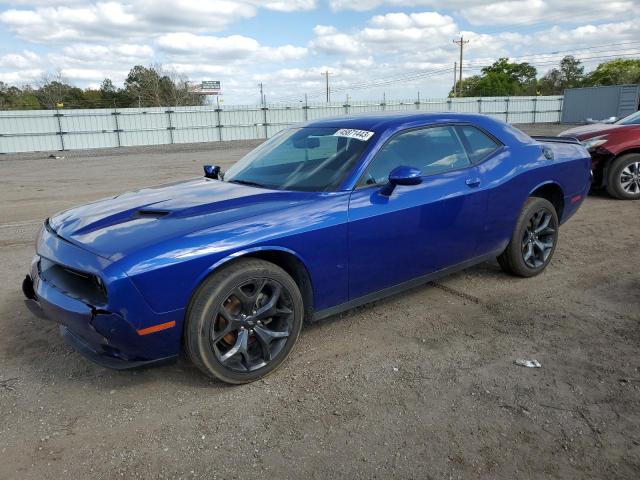 DODGE CHALLENGER 2020 2c3cdzag6lh227487