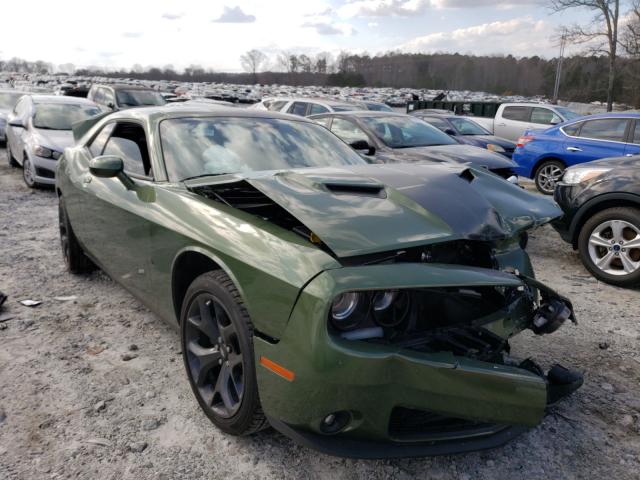 DODGE CHALLENGER 2020 2c3cdzag6lh240157