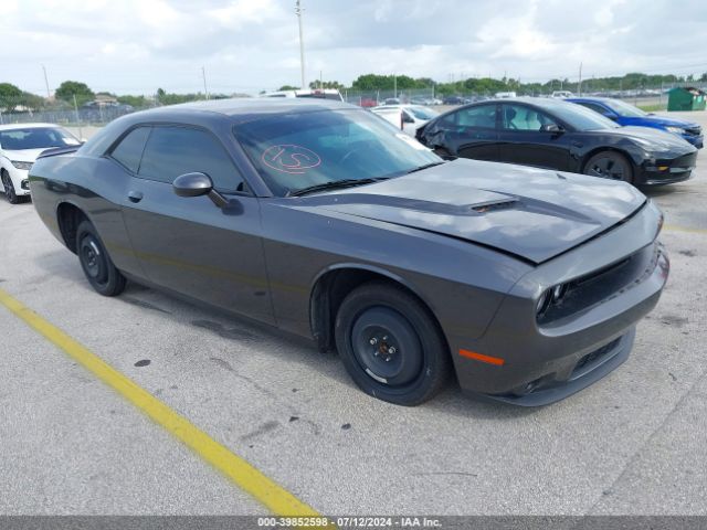 DODGE CHALLENGER 2020 2c3cdzag6lh240367