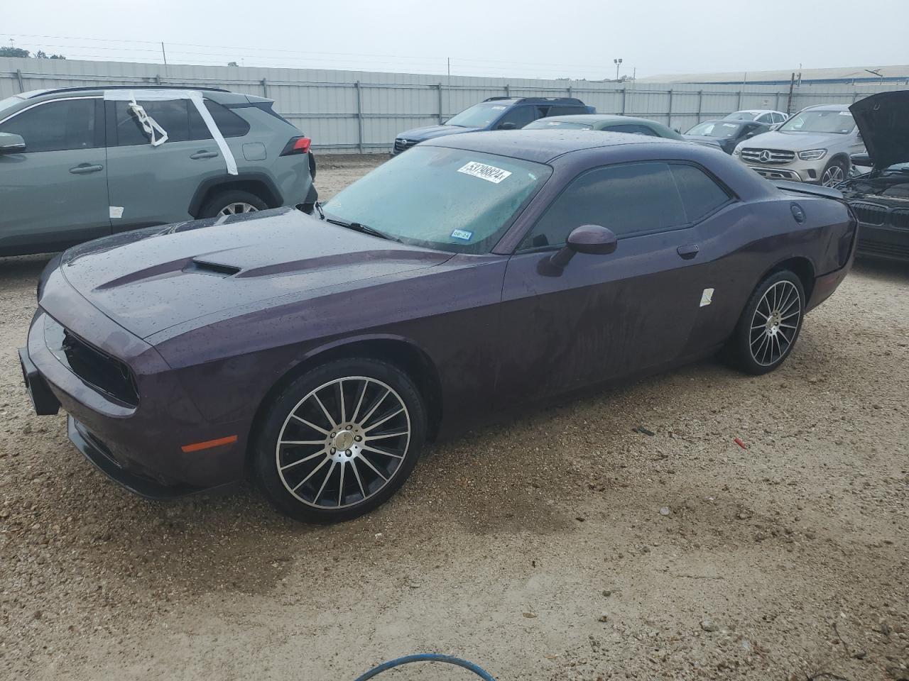 DODGE CHALLENGER 2020 2c3cdzag6lh243088