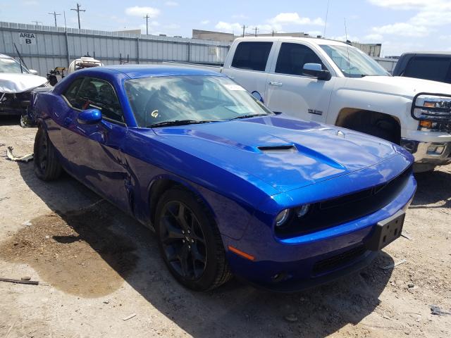 DODGE CHALLENGER 2020 2c3cdzag6lh250770