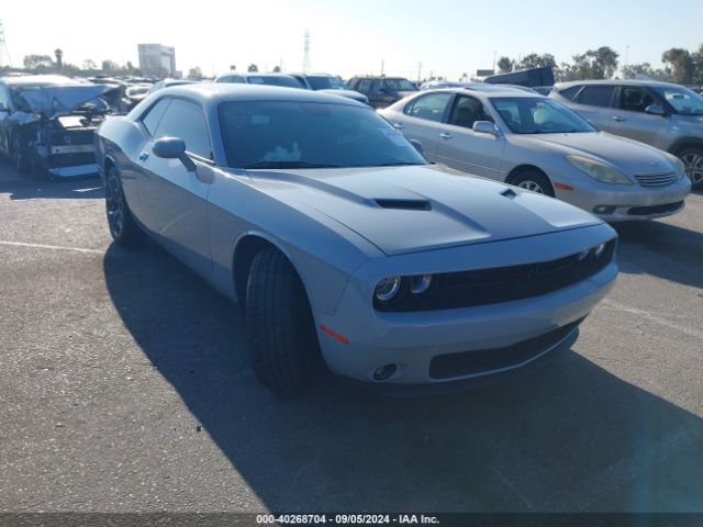 DODGE CHALLENGER 2020 2c3cdzag6lh254026