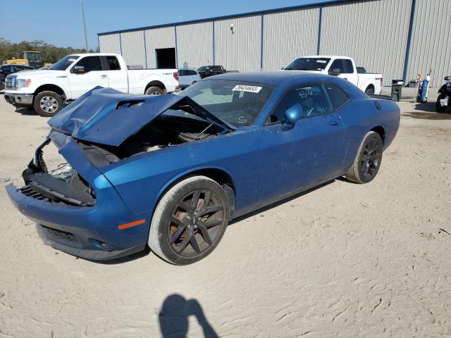 DODGE CHALLENGER 2021 2c3cdzag6mh501501