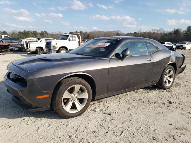 DODGE CHALLENGER 2021 2c3cdzag6mh534370