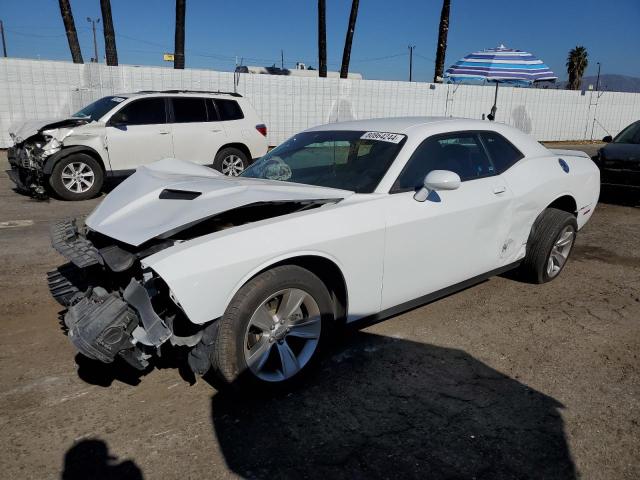 DODGE CHALLENGER 2021 2c3cdzag6mh538757