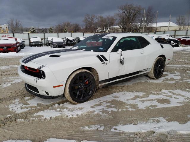 DODGE CHALLENGER 2021 2c3cdzag6mh539214