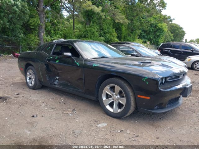 DODGE CHALLENGER 2021 2c3cdzag6mh542453