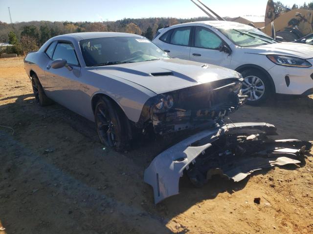 DODGE CHALLENGER 2021 2c3cdzag6mh547457