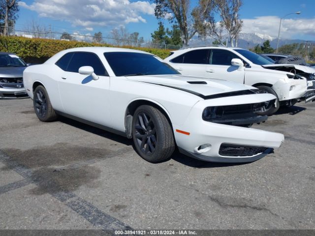 DODGE CHALLENGER 2021 2c3cdzag6mh573508