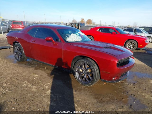 DODGE CHALLENGER 2021 2c3cdzag6mh573637