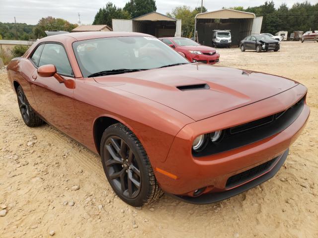 DODGE CHALLENGER 2021 2c3cdzag6mh596805