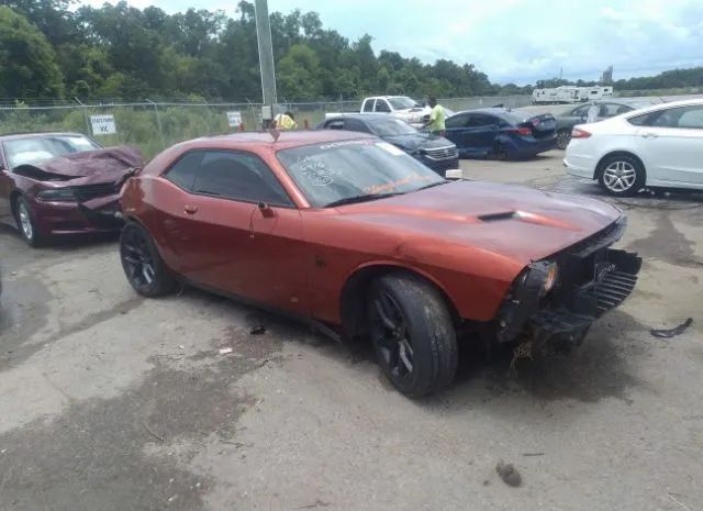 DODGE CHALLENGER 2021 2c3cdzag6mh597369