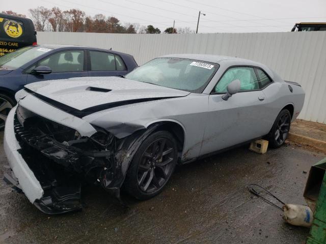 DODGE CHALLENGER 2021 2c3cdzag6mh597534