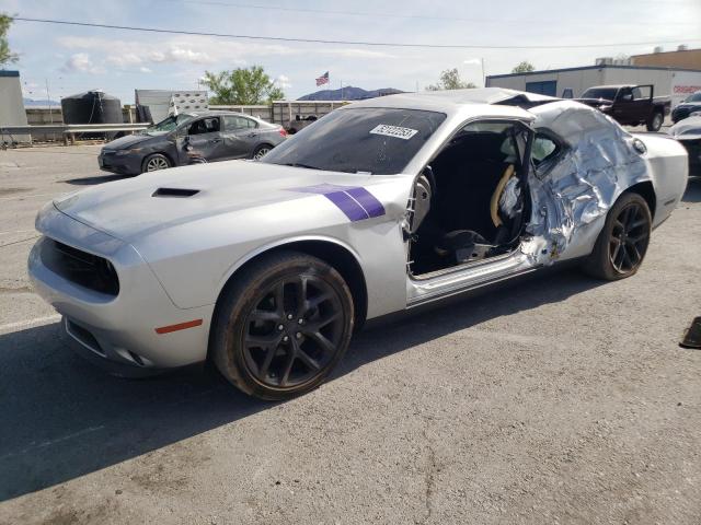 DODGE CHALLENGER 2021 2c3cdzag6mh599963