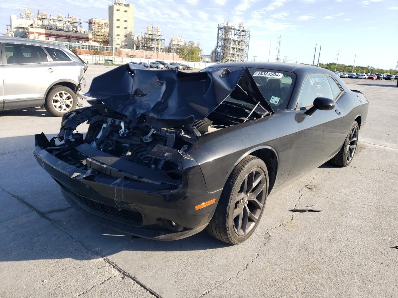 DODGE CHALLENGER 2021 2c3cdzag6mh600285