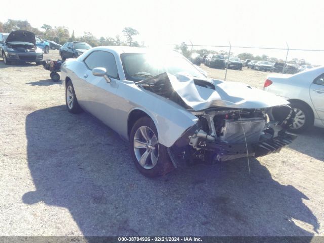 DODGE CHALLENGER 2021 2c3cdzag6mh607124