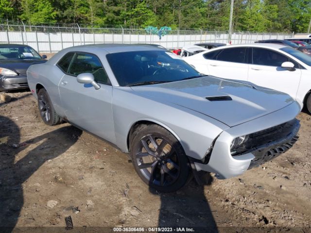 DODGE CHALLENGER 2021 2c3cdzag6mh607320