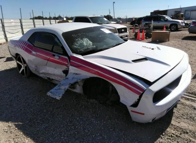 DODGE CHALLENGER 2021 2c3cdzag6mh610783