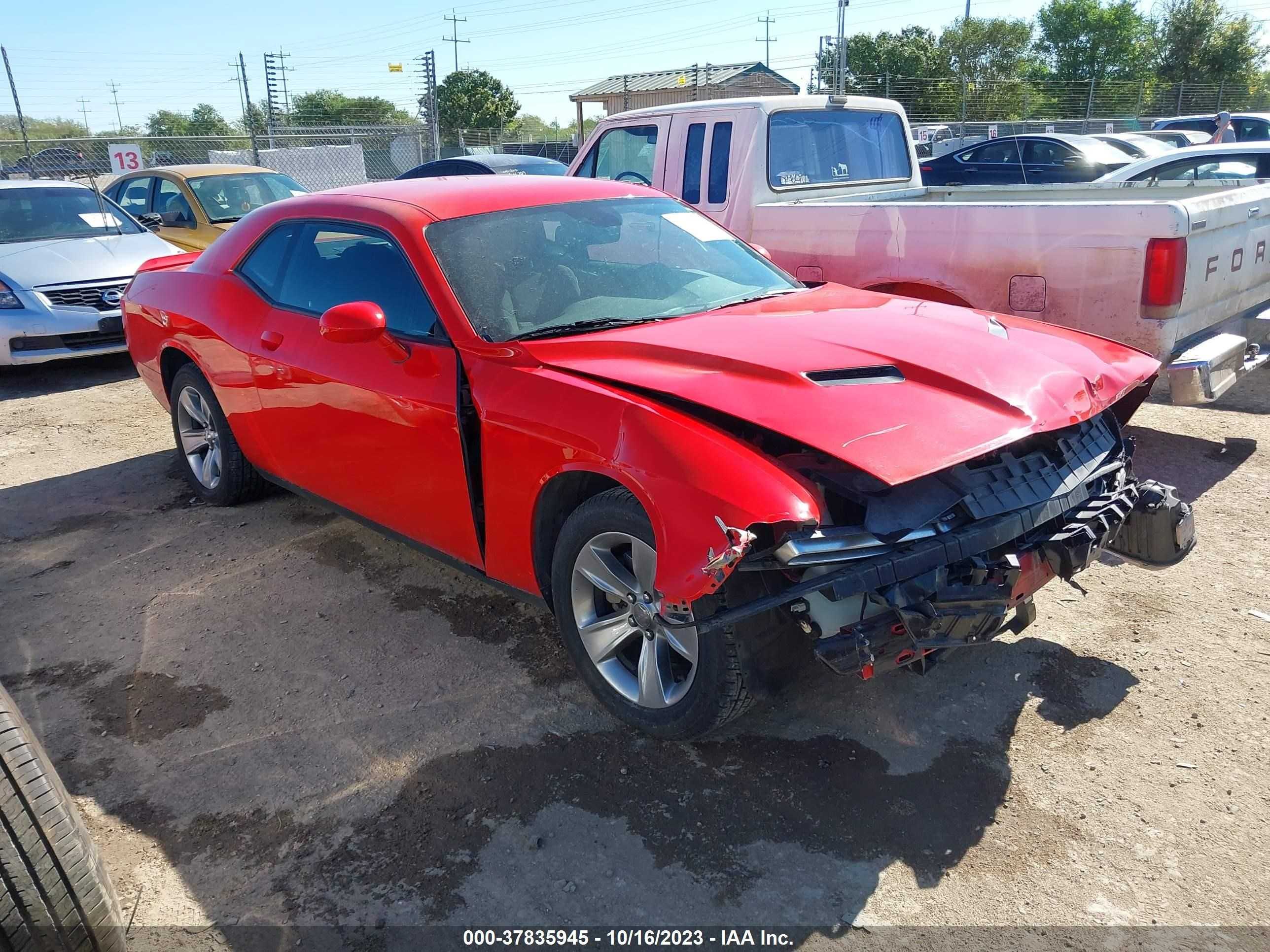 DODGE CHALLENGER 2021 2c3cdzag6mh623307