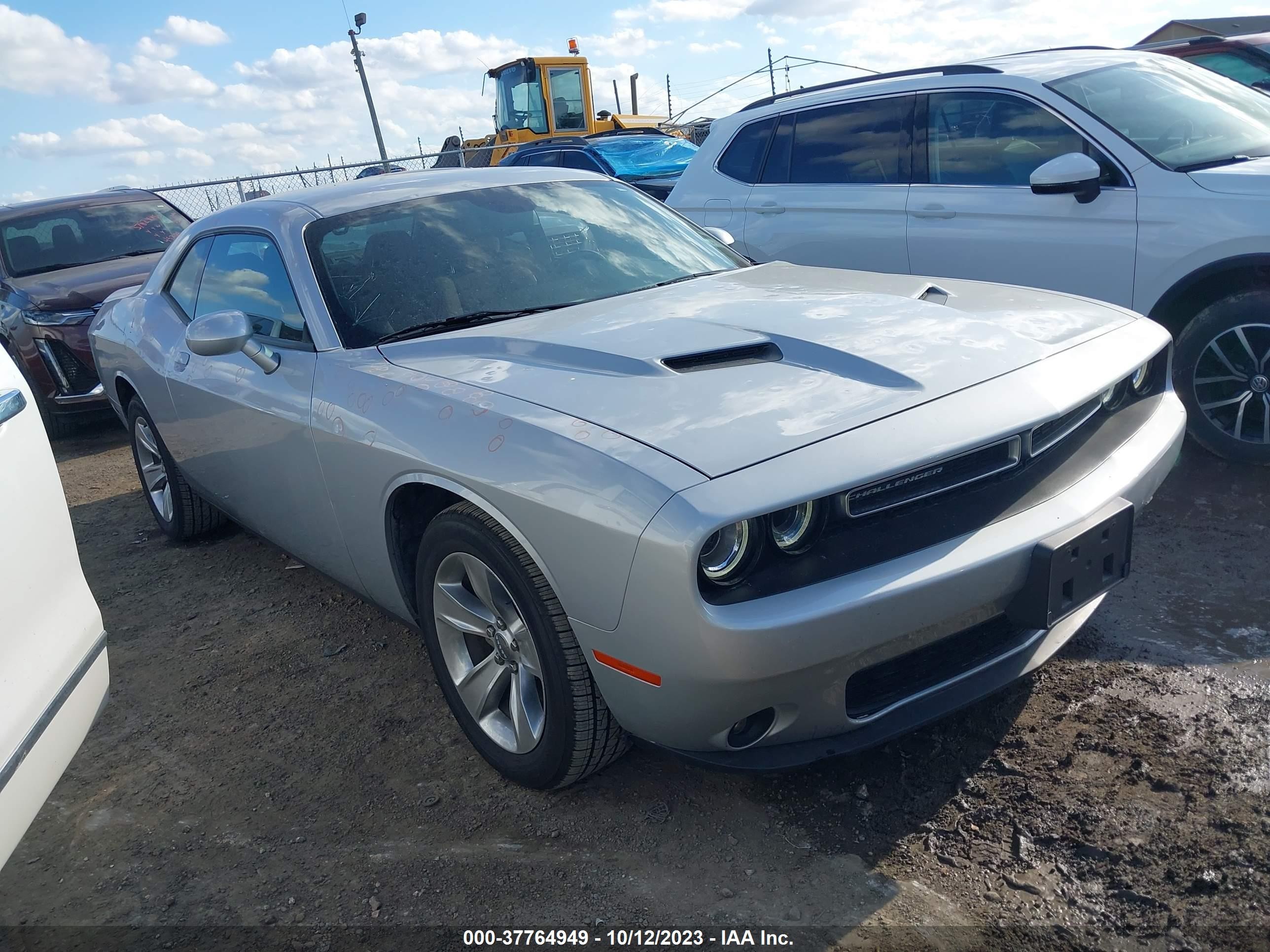 DODGE CHALLENGER 2021 2c3cdzag6mh627292