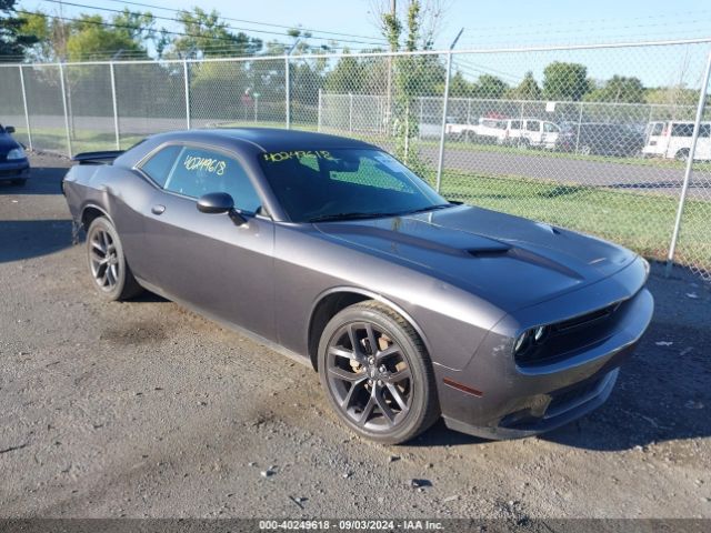 DODGE CHALLENGER 2021 2c3cdzag6mh638373