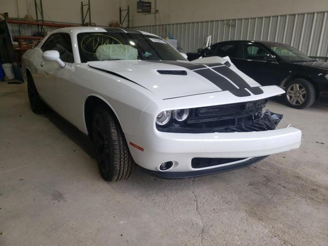 DODGE CHALLENGER 2021 2c3cdzag6mh641404