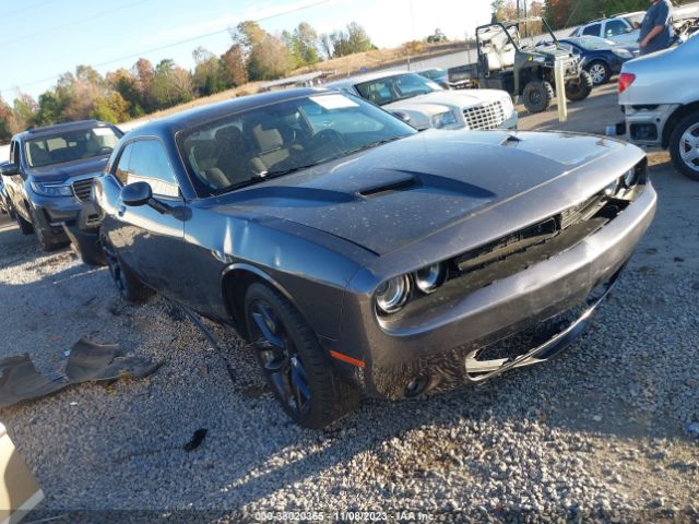 DODGE CHALLENGER 2022 2c3cdzag6nh108549