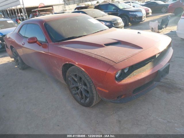 DODGE CHALLENGER 2022 2c3cdzag6nh137789