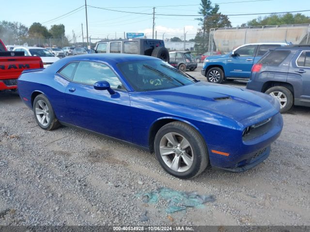 DODGE CHALLENGER 2022 2c3cdzag6nh151921