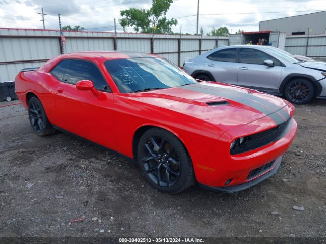 DODGE CHALLENGER 2022 2c3cdzag6nh175622