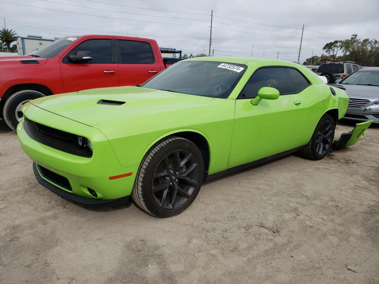 DODGE CHALLENGER 2023 2c3cdzag6ph526869