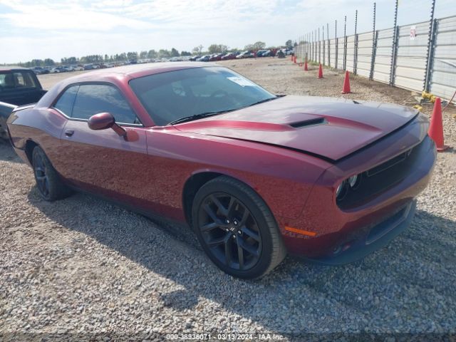 DODGE CHALLENGER 2023 2c3cdzag6ph568121