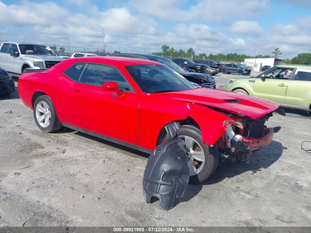 DODGE CHALLENGER 2023 2c3cdzag6ph574842