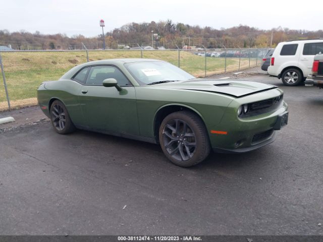 DODGE CHALLENGER 2023 2c3cdzag6ph597327