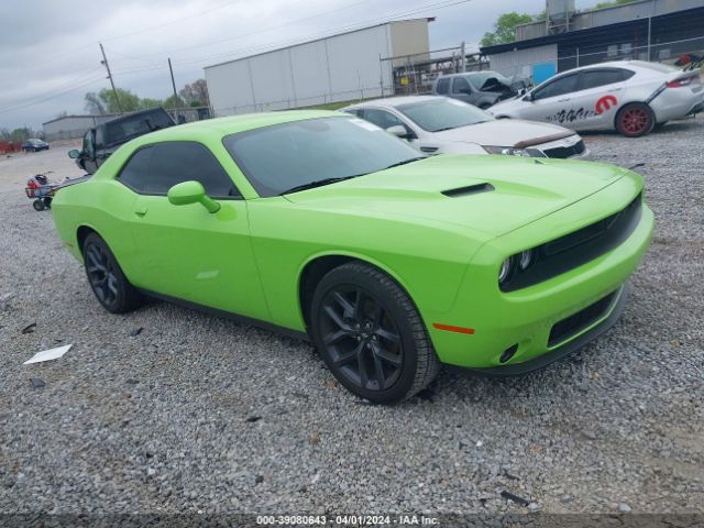 DODGE CHALLENGER 2023 2c3cdzag6ph602557