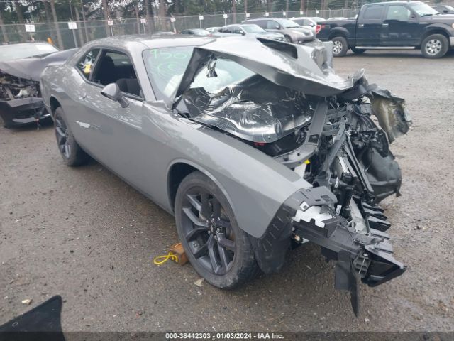 DODGE CHALLENGER 2023 2c3cdzag6ph655162