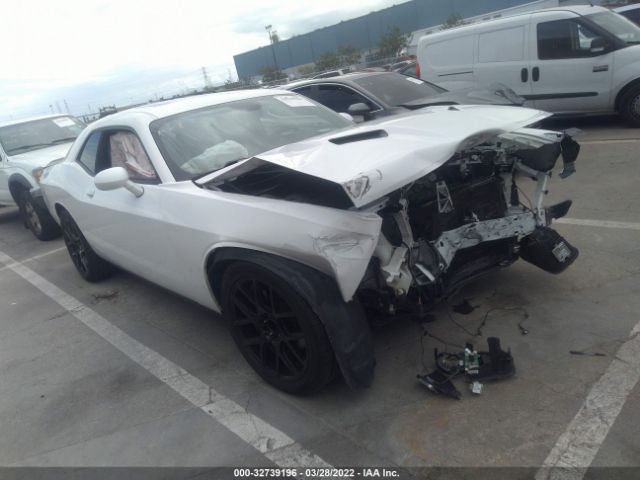 DODGE CHALLENGER 2015 2c3cdzag7fh702410