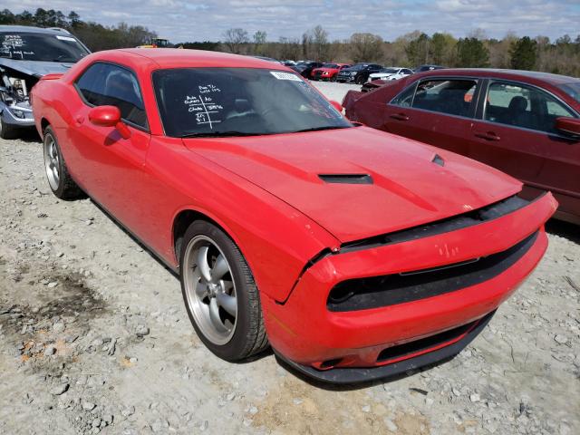 DODGE CHALLENGER 2015 2c3cdzag7fh704593