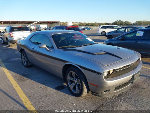 DODGE CHALLENGER 2015 2c3cdzag7fh705467