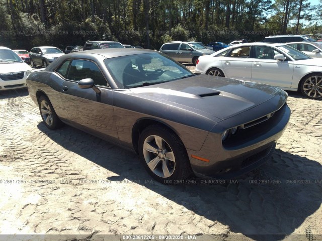 DODGE CHALLENGER 2015 2c3cdzag7fh705498