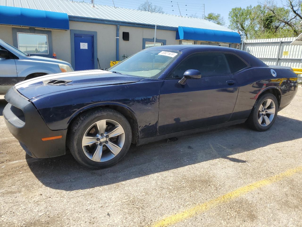 DODGE CHALLENGER 2015 2c3cdzag7fh707798