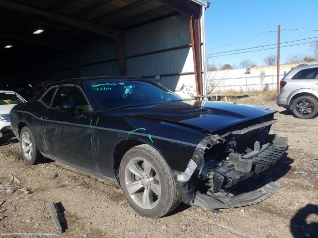 DODGE CHALLENGER 2015 2c3cdzag7fh707946