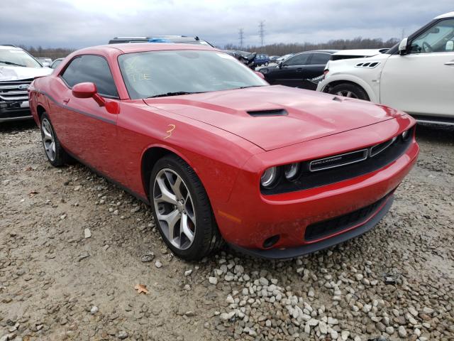 DODGE CHALLENGER 2015 2c3cdzag7fh708286