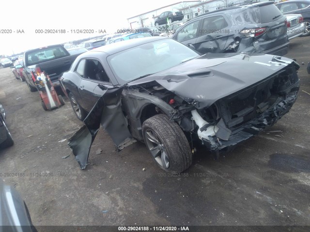 DODGE CHALLENGER 2015 2c3cdzag7fh708868